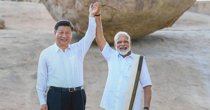 China-India relations