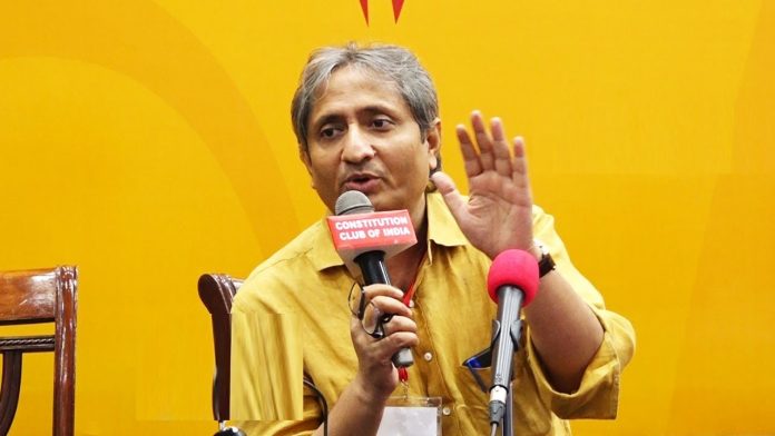 Ravish Kumar